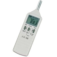 TES-1350R Sound Level Meter