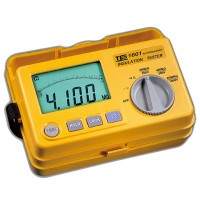 TES-1601 Auto Ranging Insulation Tester