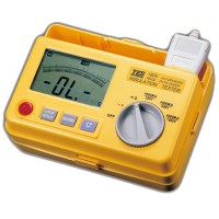 TES-1604 AUTORANGING INSULATION TESTER