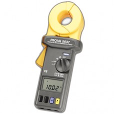 PROVA-5637 Clamp-on Ground Resistance Tester