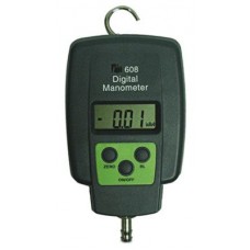 TPI 608 Single Input Manometer
