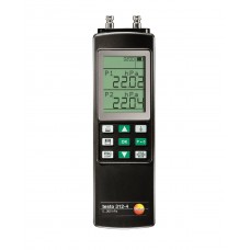 Testo 312-4 - Differential pressure measuring instrument