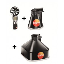Testo 417 set 1 - Vane anemometer set