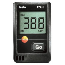 Testo 174 H - Temperature and humidity mini data logger