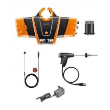 Testo 330i basic set - flue gas analyzer set