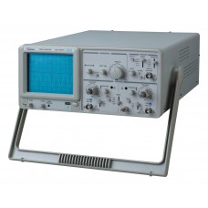 Twintex TOS2000CH Series Low-Cost Analog Oscilloscope 
