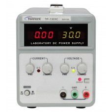 Twintex TP1000C Series Single Output Linear DC Power Supply 