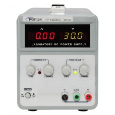 Twintex TP1000EC Series Single Output Linear DC Power Supply