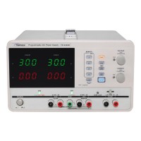 Twintex TP3300D Series Mulitple Output Programmable Linear DC Power Supply 