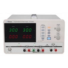 Twintex TP3300D Series Mulitple Output Programmable Linear DC Power Supply 