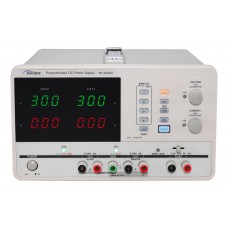 Twintex TP3300E Series Mulitple Output Programmable Linear DC Power Supply