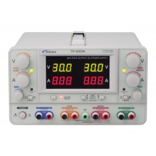 Twintex TP4000N Series Quadruple Output Linear DC Power Supply 