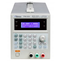 Twintex TPM3000 Series Single Output Programmable Linear DC Power Supply