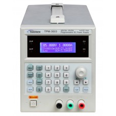 Twintex TPM3000 Series Single Output Programmable Linear DC Power Supply