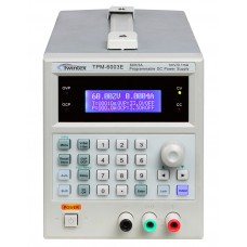 Twintex TPM3000E Series Single Output Programmable Linear DC Power Supply 