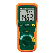 Extech 380260 Autoranging Digital Megohmmeter