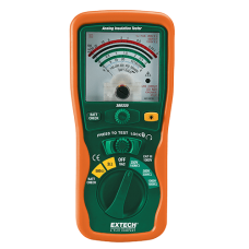 Extech 380320 Analog Insulation Tester