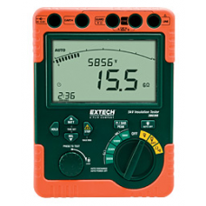 Extech 380396: High Voltage Digital Insulation Tester (220V)