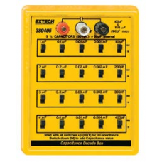 Extech 380405 Capacitance Decade Box