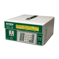 Extech 380820 Universal AC Power Source AC Power Analyzer