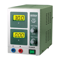 Extech 382200 Single Output DC Power Supply
