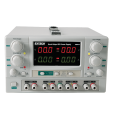 Extech 382270 Quad Output DC Power Supply