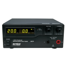 Extech 382275 Switching Mode DC Power Supply