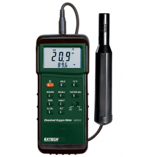 Extech 407510 Heavy Duty Dissolved Oxygen Meter with PC interface