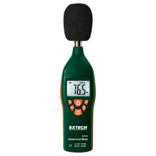 Extech 407732: Low/High Range Sound Level Meter