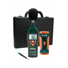 Extech 407732-KIT: Type 2 Sound Meter Kit