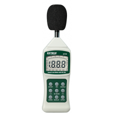 Extech 407750 Sound Level Meter with PC Interface