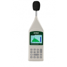 Extech 407790A Real Time Octave Band Analyzer