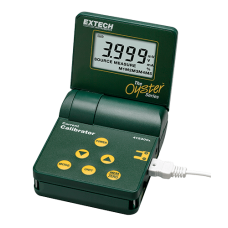 Extech 412300A: Current Calibrator/Meter