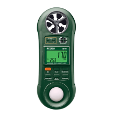 Extech 45170 : 4-in-1 Environmental Meter