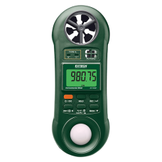 Extech 45170CM : 5-in-1 Environmental Meter