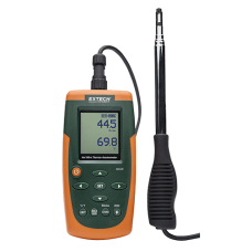 Extech AN500 Hot Wire CFM/CMM Thermo-Anemometer Extech AN500 Hot Wire CFM/CMM Thermo-Anemometer