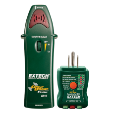 Extech CB10: AC Circuit Breaker Finder/Receptacle Tester