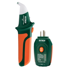 Extech CB20: Circuit Breaker Finder/Receptacle Tester