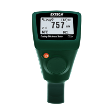 Extech CG304: Coating Thickness Tester with Bluetooth®