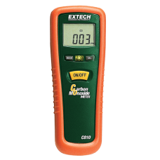 Extech CO10 Carbon Monoxide (CO) Meter