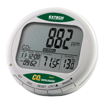 Extech CO210 Desktop Indoor Air Quality CO2