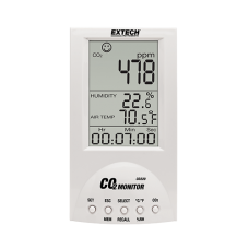 Extech CO220 Desktop Indoor Air Quality CO2