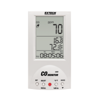 Extech CO50 Desktop CO (Carbon Monoxide) Monitor