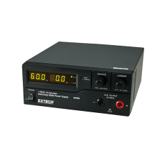 Extech DCP60: 600W Switching Power Supply (120V)