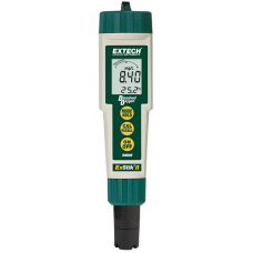 Extech DO600: Waterproof ExStik® II Dissolved Oxygen Meter