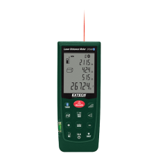 Extech DT500: Laser Distance Meter with Bluetooth® Extech DT500: Laser Distance Meter with Bluetooth®