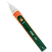 Extech DV25: Dual-Range AC Voltage Detector with Flashlight