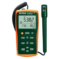 Extech EA80 EasyView™ Indoor Air Quality Meter/Datalogger