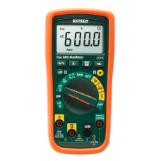 Extech EX355: 12 Function True RMS Multimeter + NCV