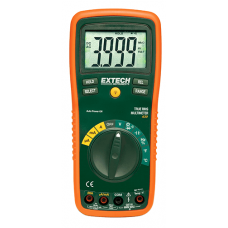 Extech EX430: 11 Function True RMS Professional MultiMeter